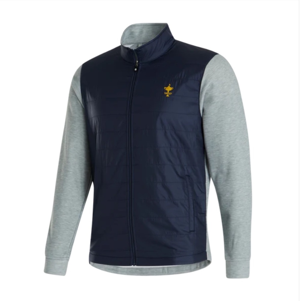 FootJoy Trophy Ryder’s Cup Hybrid Full Zip Jacket - Men’s Large